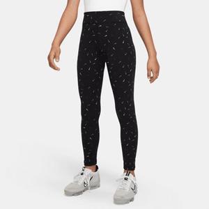 Nike Sportswear Leggings "ESSENTIAL BIG KIDS (GIRLS) MID-RISE LEGGINGS"