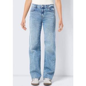 Noisy may Straight jeans NMYOLANDA NW WIDE JEANS AZ236LB NOOS