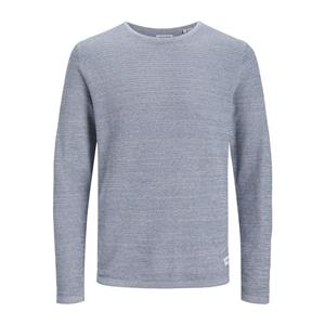 Jack & Jones Rundhalspullover "JJEGREG KNIT CREW NECK SN"