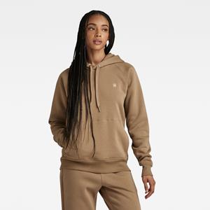 G-Star RAW Sweatshirt "Premium Core 2.0 Hooded Sweatshirt", Kapuze mit überkreuzter Vorderseite und Kordelzug