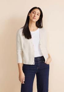 Street One Cardigan met V-hals