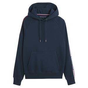 Tommy Hilfiger Hoodie "GLOBAL STRIPE HOODIE", mit Raglanärmeln