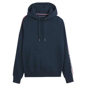 Tommy hilfiger Hoodie met contrasterende stroken