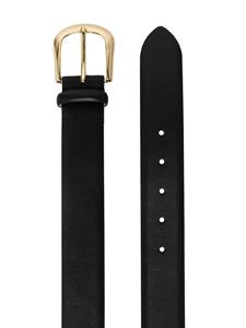 b-lowthebelt B-Low The Belt Leren riem - Zwart