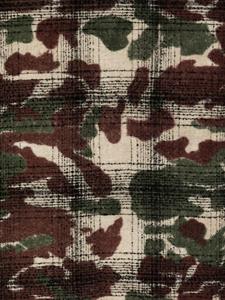 falierosarti Faliero Sarti Sjaal met abstracte print - Veelkleurig