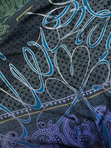 falierosarti Faliero Sarti Sjaal met paisley-print - Veelkleurig