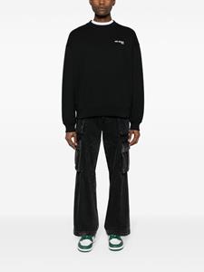 axelarigato Axel Arigato Katoenen sweater - Zwart