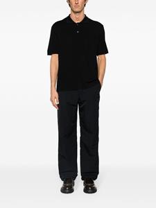 Jacquemus Le Pantalon Jean straight broek - Zwart