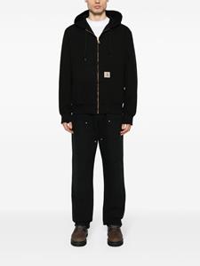 carharttwip Carhartt WIP Straight broek - Zwart