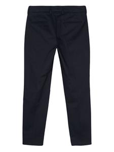PT Torino tapered-leg tailored trousers - Blauw