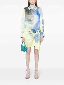Simkhai Mini-jurk - Blauw