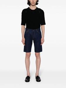 dolce&gabbana Dolce & Gabbana Denim shorts - Blauw