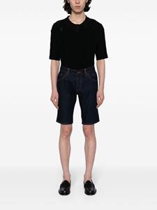 dolce&gabbana Dolce & Gabbana Denim shorts - Blauw