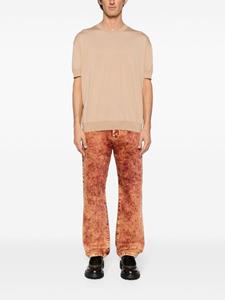 jilsander Jil Sander Trui met korte mouwen - Beige