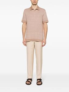 Zegna Twill broek - Beige