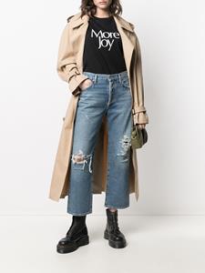 citizensofhumanity Citizens of Humanity Cropped jeans - Blauw