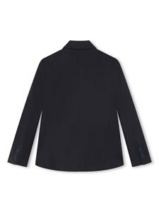 bosskidswear BOSS Kidswear Blazer met gekerfde revers - Blauw