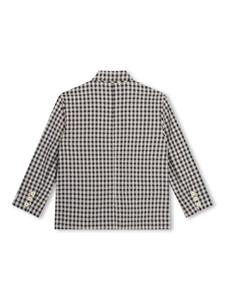 kenzokids Kenzo Kids Pet met geborduurd logo - Beige