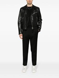 goldengoose Golden Goose Broek van scheerwol - Zwart