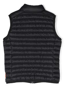 savetheduckkids Save The Duck Kids Gewatteerde bodywarmer - Zwart