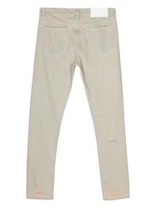 MSGM Straight jeans - Blauw
