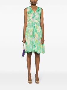 liujo LIU JO Mini-jurk met bloemenprint - Groen
