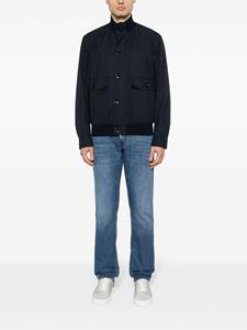 Brioni Straight jeans - Blauw