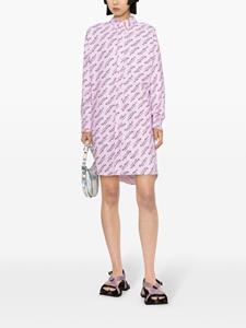 Kenzo x Verdy blouse met logoprint - Roze