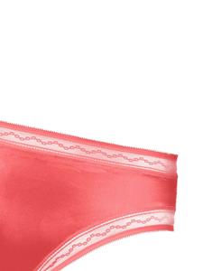 ERES Slip van zijdemix - Roze