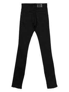 Haikure Flared jeans - Zwart