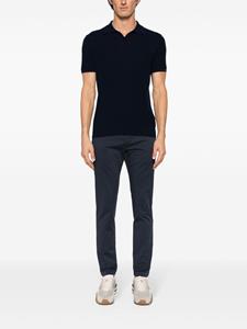 briglia1949 Briglia 1949 Mid waist chino - Blauw