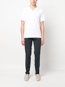 pttorino PT Torino Chino van stretchkatoen - Blauw