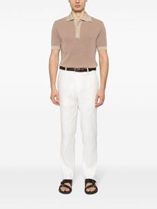 Lardini Slim-fit chino - Beige