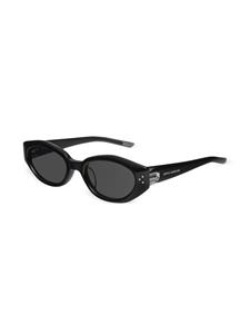 gentlemonster Gentle Monster Dada 01 zonnebril met cat-eye montuur - Zwart