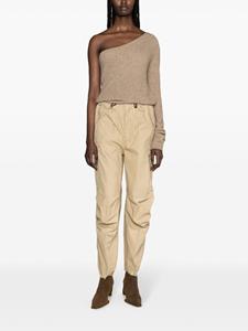 R13 Cargo broek - Beige