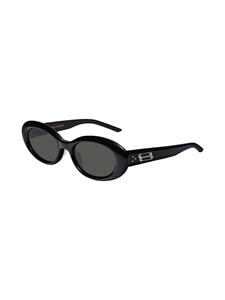 gentlemonster Gentle Monster Molta 01 zonnebril met ovaal montuur - Zwart