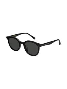 Gentle Monster New Born 01 sunglasses - Zwart