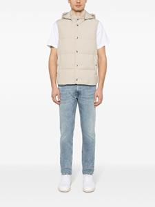 Eleventy Jeans met toelopende pijpen - Blauw