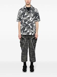 mostlyheardrarelyseen Mostly Heard Rarely Seen Broek met verlaagd kruis - Veelkleurig