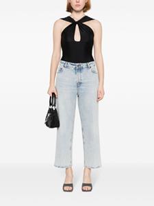 Haikure Betty straight jeans - Blauw