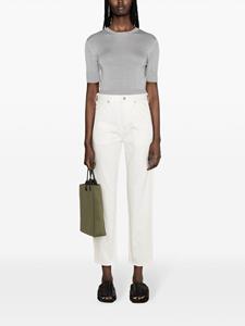 jilsander Jil Sander Straight jeans - Wit