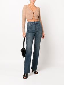 REMAIN Straight jeans - Blauw