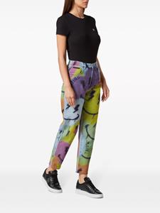 philippplein Philipp Plein Straight jeans - Geel