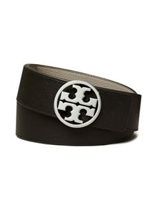 toryburch Tory Burch Leren riem - Grijs