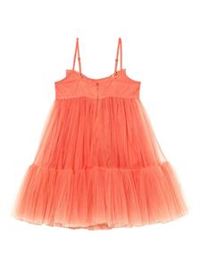 tutudumonde Tutu Du Monde Jurk van tule - Oranje