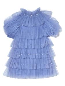tutudumonde Tutu Du Monde Love Parade tulen jurk - Blauw