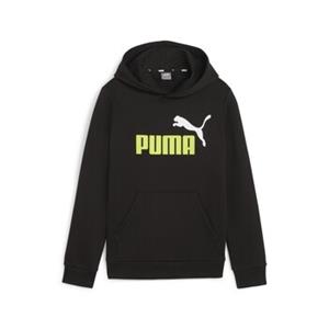 Puma Sweater  ESS+ 2 COL BIG LOGO HOODIE FL B