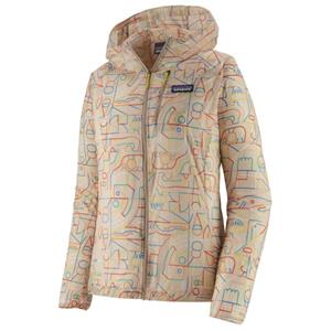 Patagonia  Women's Houdini Jacket - Windjack, beige