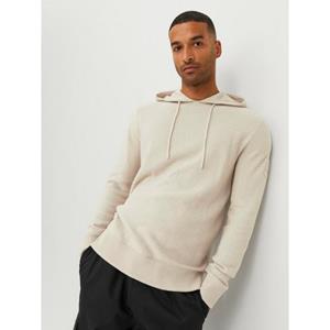 Jack & Jones Capuchontrui JCOCLASSIC TWILL KNIT HOOD SN