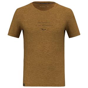 Salewa Kurzarmshirt EAGLE EITD AM T-SHIRT M